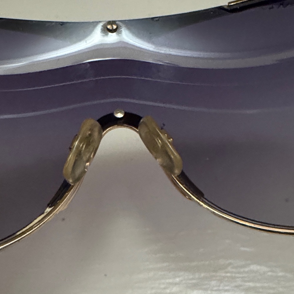 Dolce & Gabbana Women's Hot Pink Sunglasses, Early 2000s - Picture 9 of 15